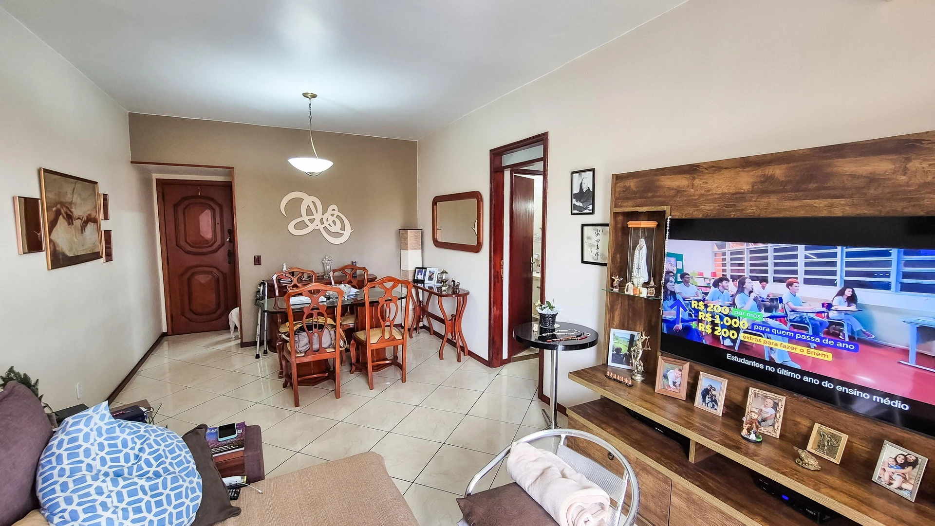 3-bedroom apartment with a washing machine in Rio de Janeiro — photo 22