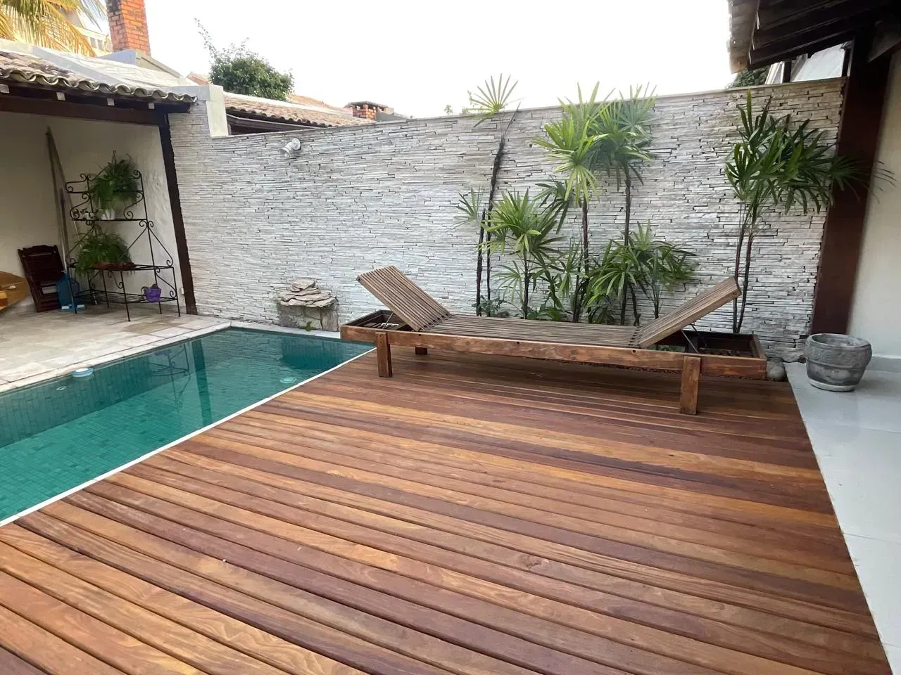 Furnished house with 4 bedrooms and a gas stove — photo 15