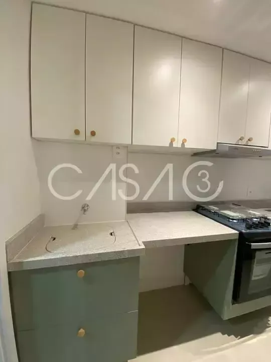 Рабочее место и 1 спальня: квартира 53 м² — photo 4