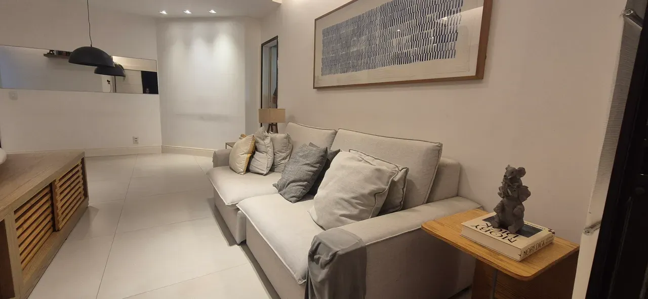 2-bedroom apartment with a home office in Rio de Janeiro — photo 5