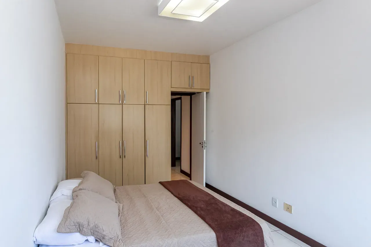 Apartamento com varanda envidraçada, Barra da Tijuca — photo 24
