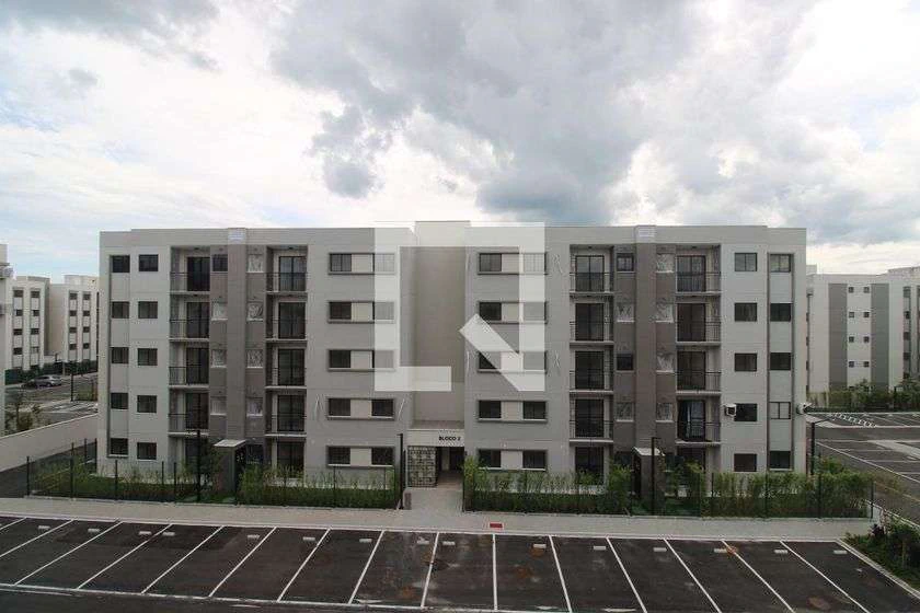 42 m² apartment with 2 bedrooms and 1 parking space — photo 6