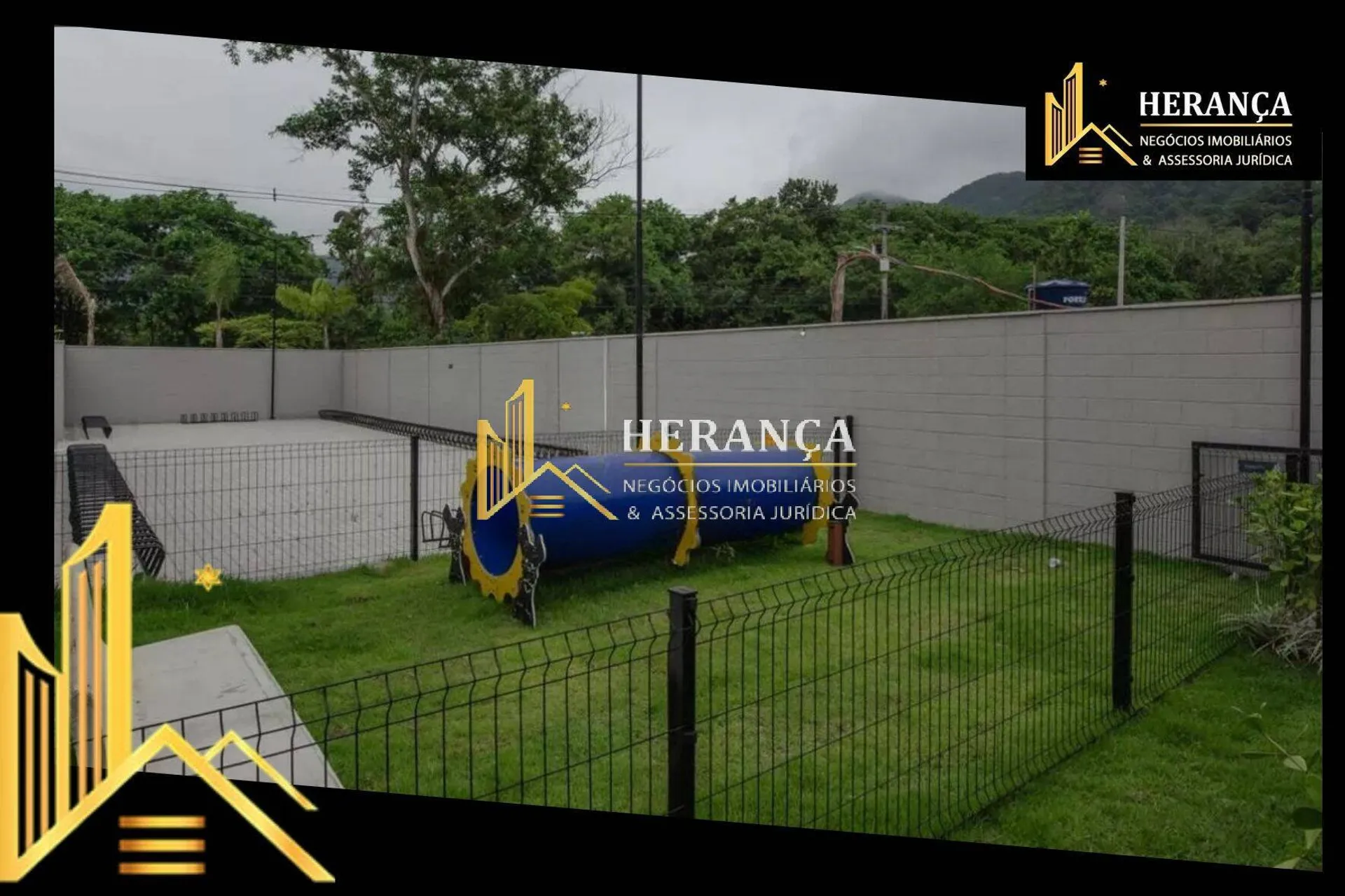 Apartamento de 2 quartos em condomínio com academia — photo 11