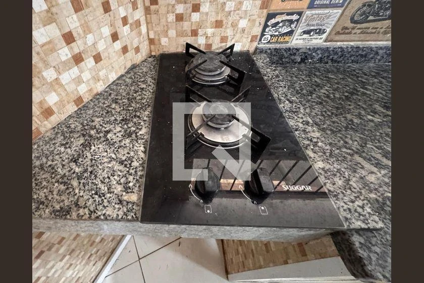 Balcony with a grill in a 2-bedroom house, 165 m² — photo 27