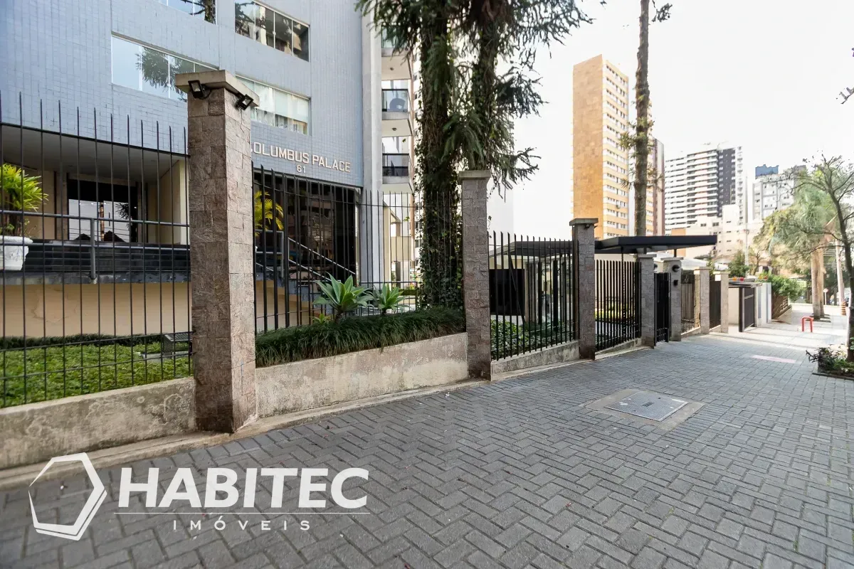 Apartamento mobiliado com 3 quartos e 121 m² no 22º andar — photo 24