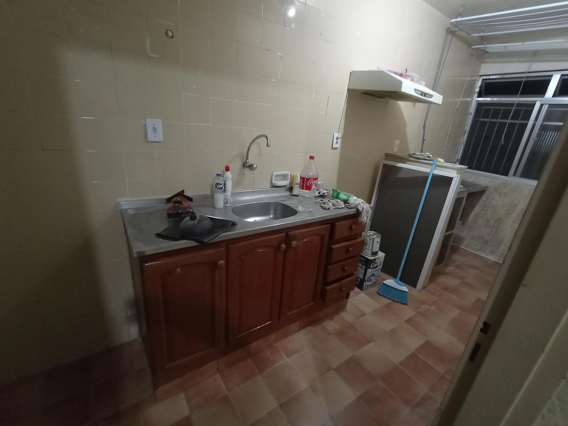 Washing machine in a 2-bedroom apartment, 55 m² — photo 3