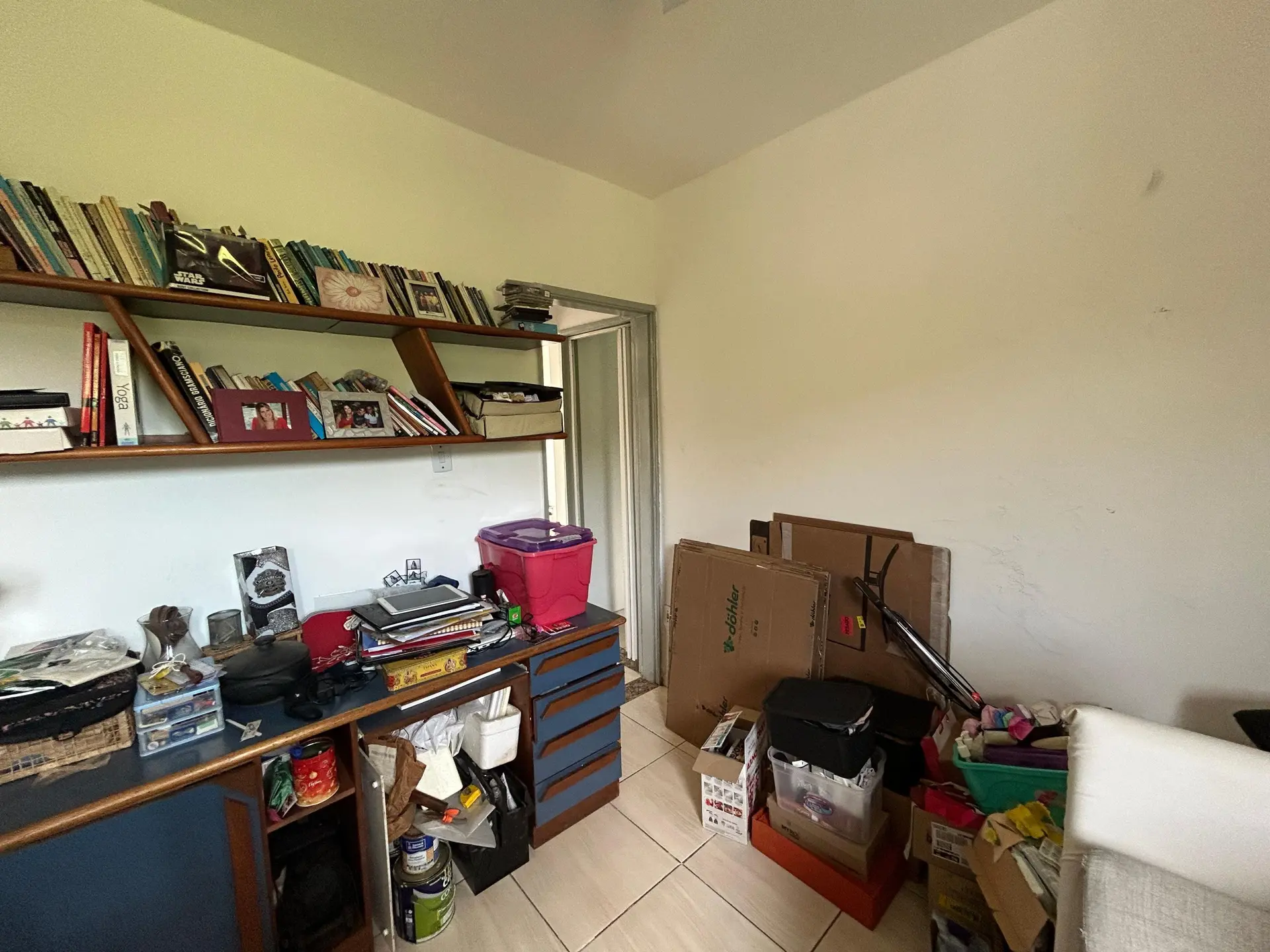 Mountain view in a 2-bedroom apartment, 44 m² — photo 27