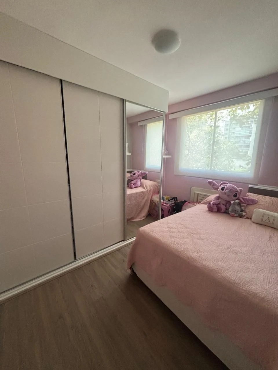 Apartamento mobiliado com 3 quartos e 2 banheiros — photo 7