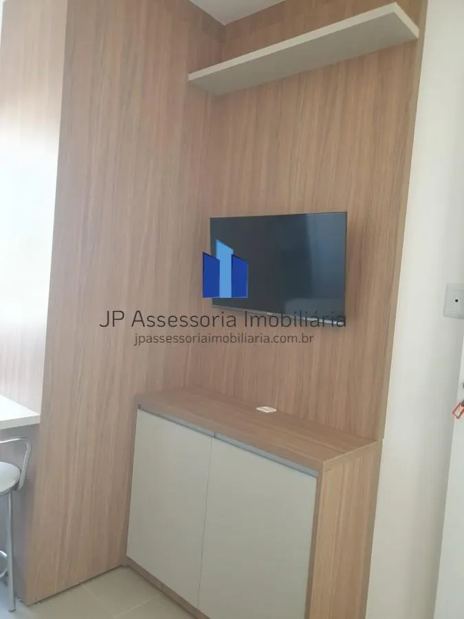 25 m² rental apartment with 1 bedroom and en-suite
