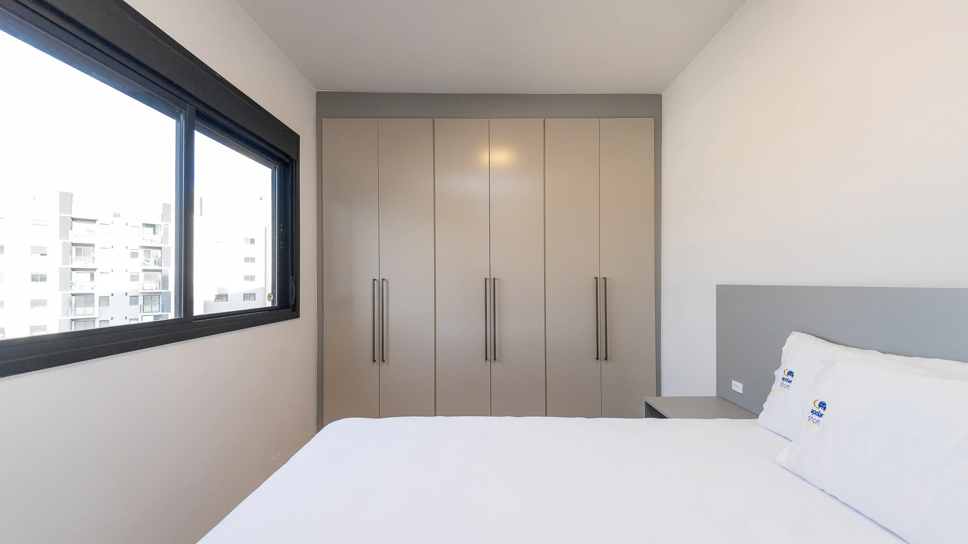 Apartamento de 2 quartos com espaço de home office, Hauer — photo 20