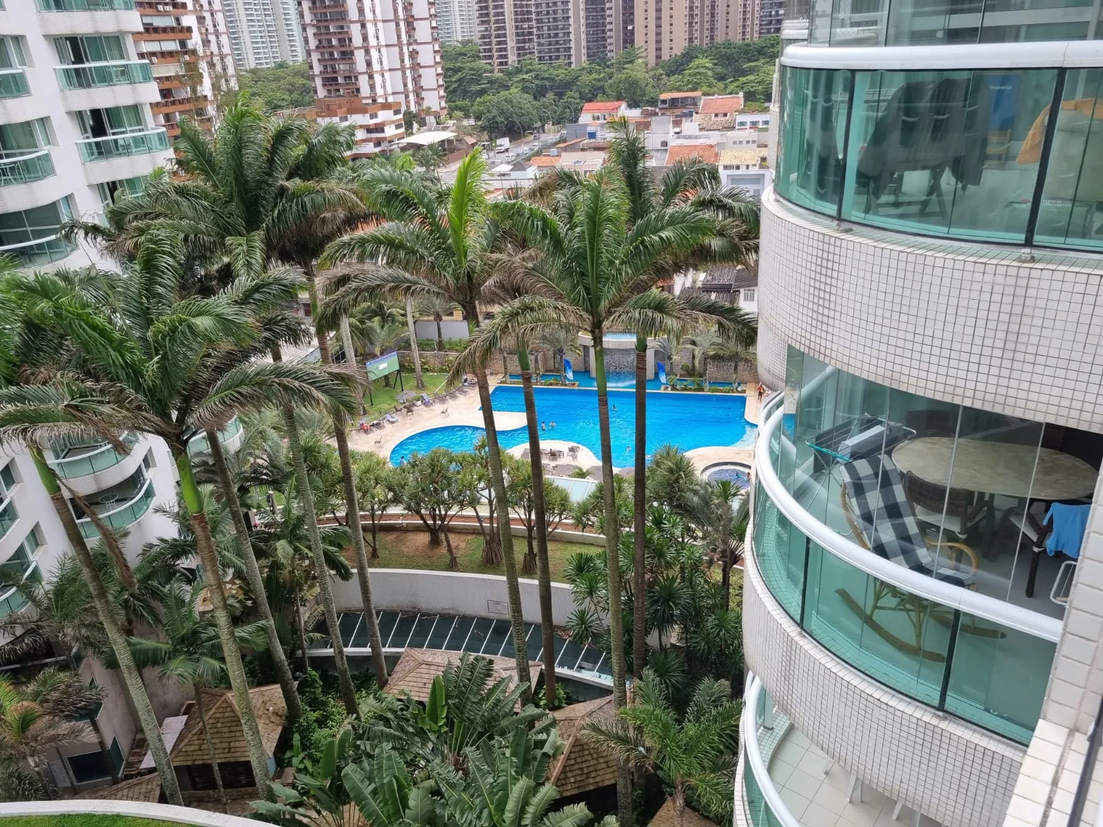Apartamento mobiliado de 49 m² com 1 quarto e vaga — photo 9