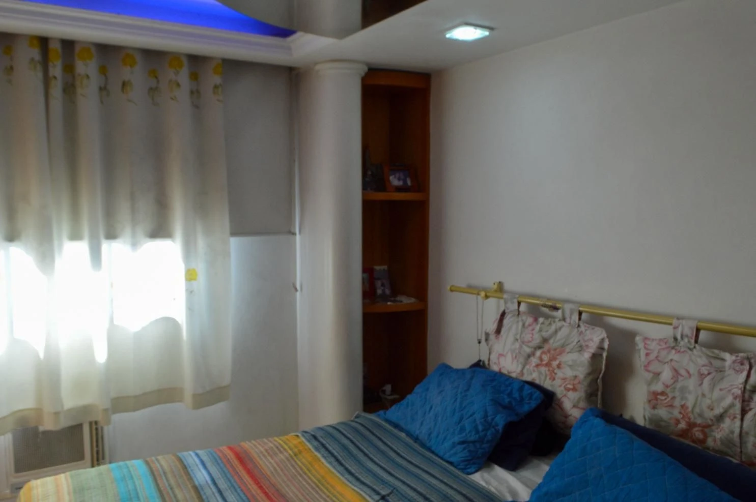 Furnished apartment with 3 bedrooms and 1 parking spot — photo 11