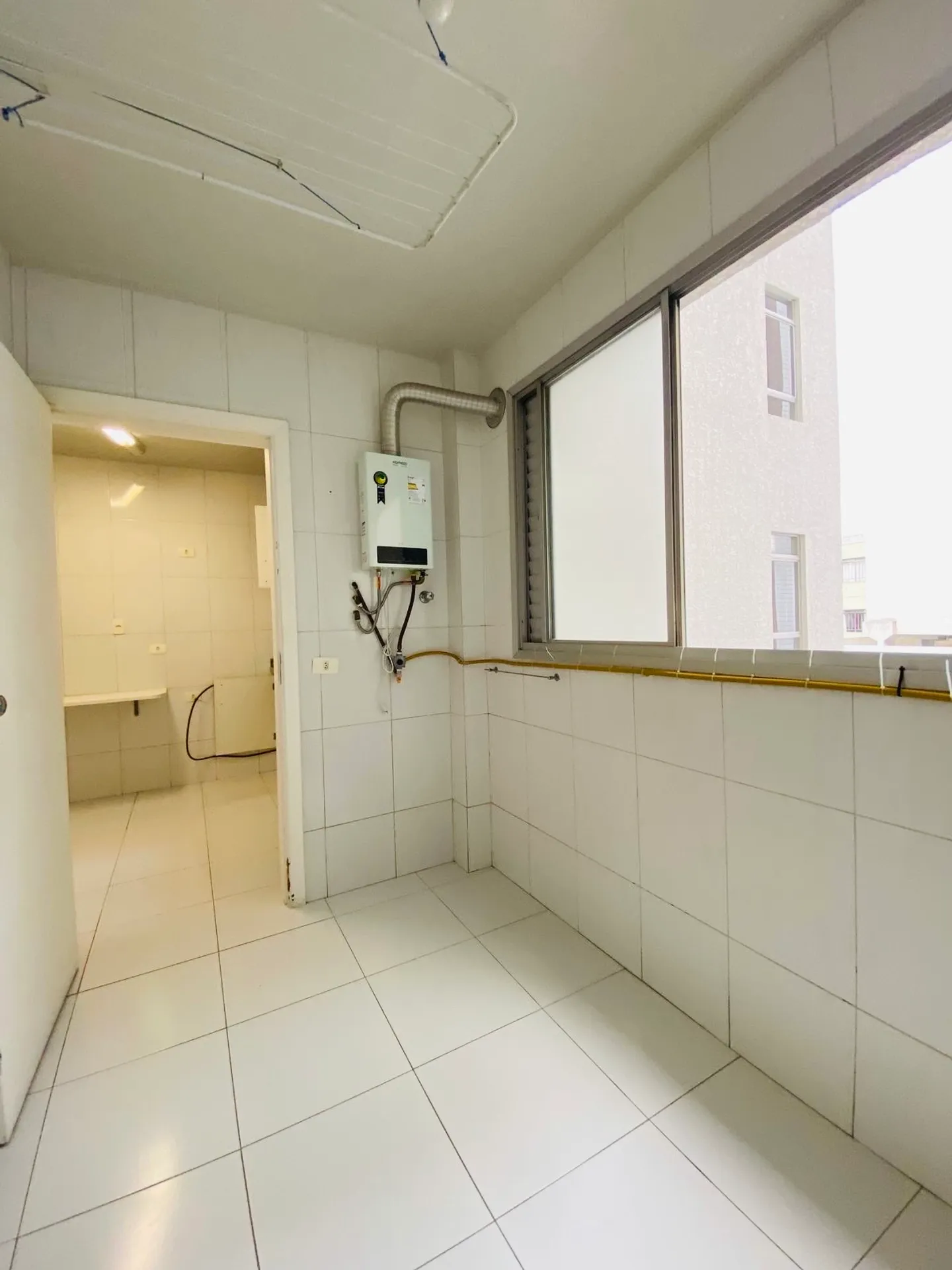2 quartos e closet: apartamento de 96 m² — photo 20
