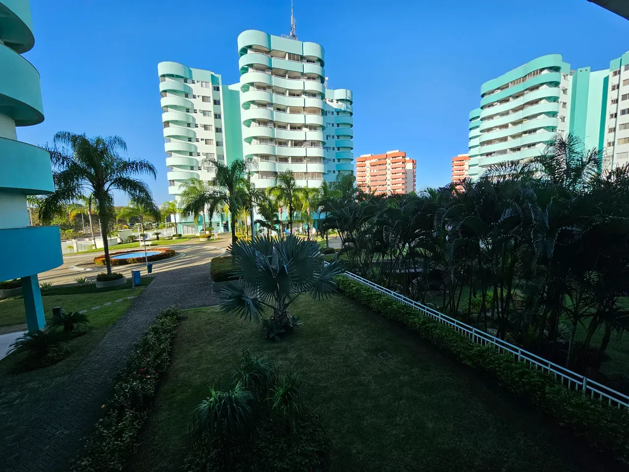 Furnished 45 m² apartment with 1 bedroom and 1 parking — photo 20