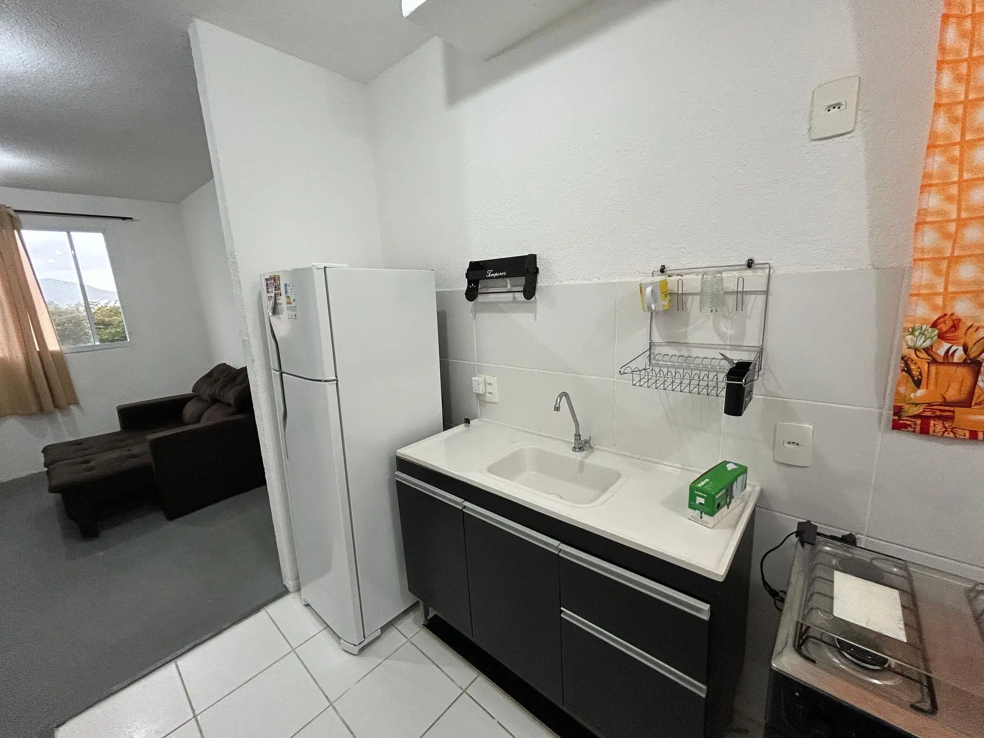 Apartamento amueblado con 2 dormitorios y 1 plaza — photo 16