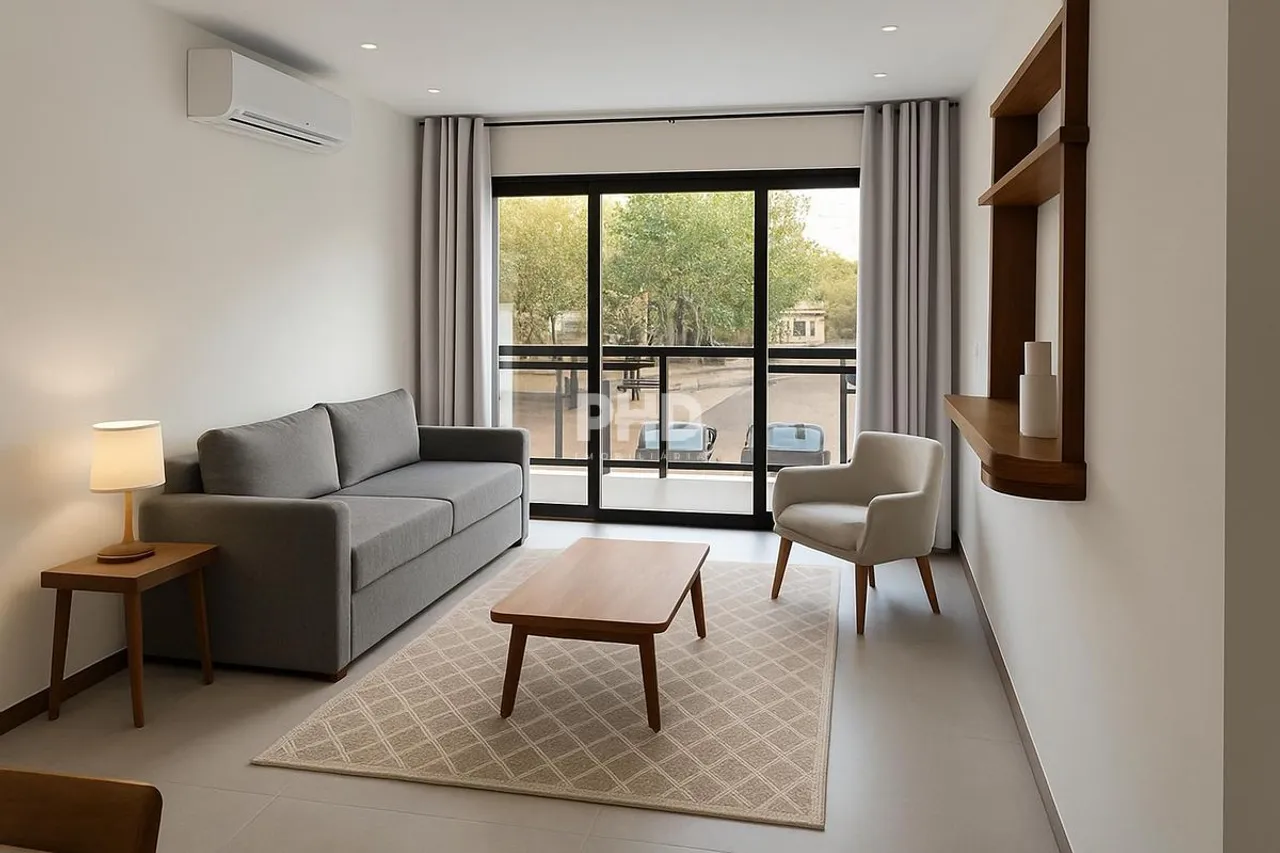 2-bedroom apartment with 3 bathrooms and 2 parking — photo 9