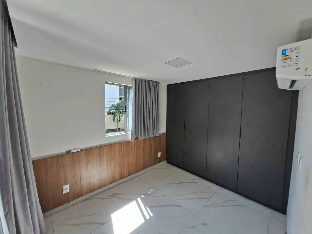 60 m² apartment with a home office and a private BBQ — photo 26