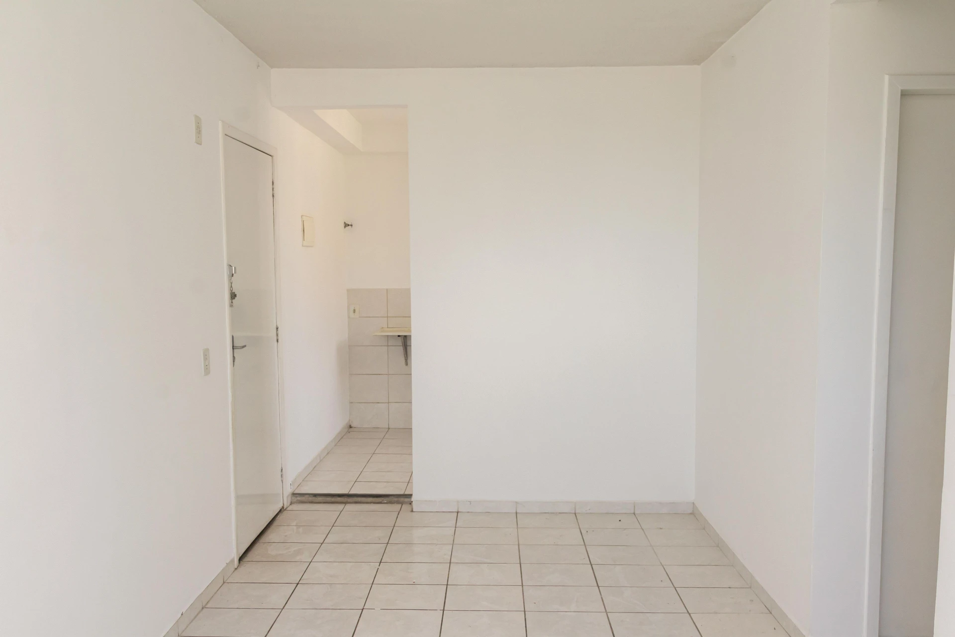 Apartamento com 2 quartos e 1 banheiro — photo 63