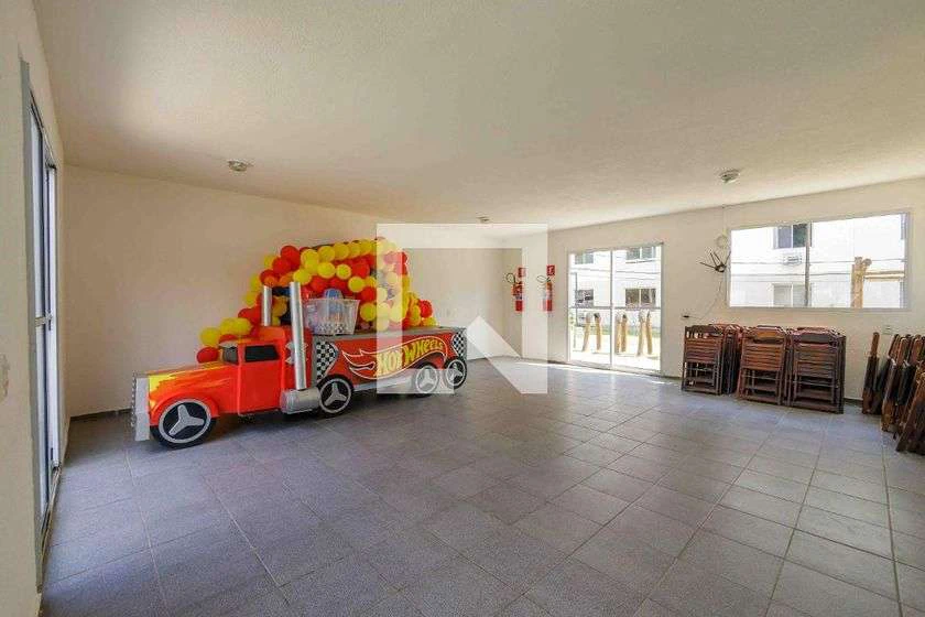 Furnished 2-bedroom apartment with 43 m² and gas kitchen — photo 28