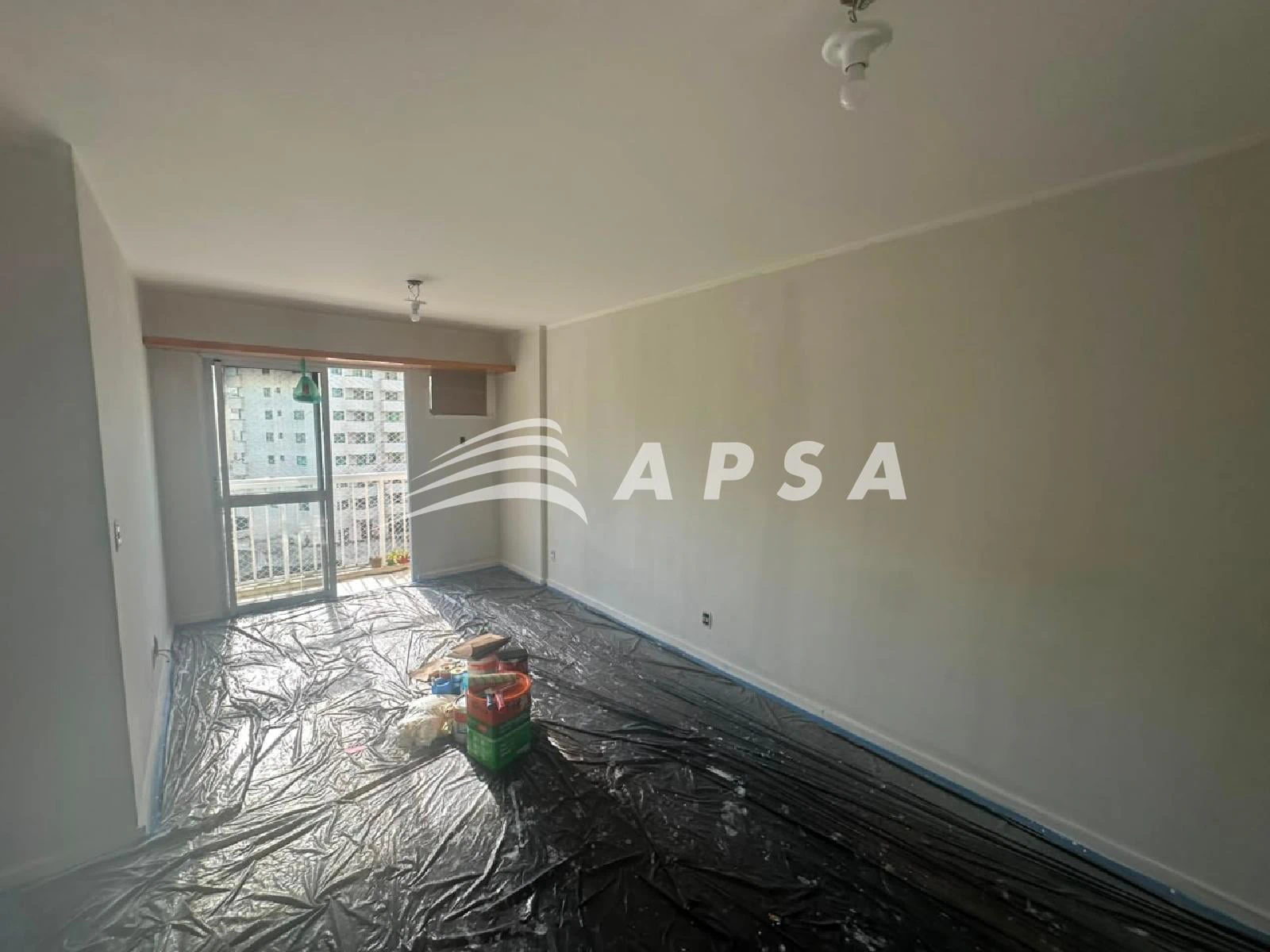 Unfurnished apartment with 3 bedrooms and 3 bathrooms — photo 21