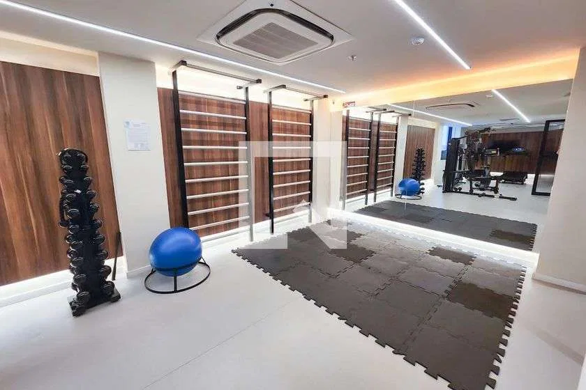 Estúdio mobiliado de 37 m², 1 quarto e 1 banheiro — photo 27