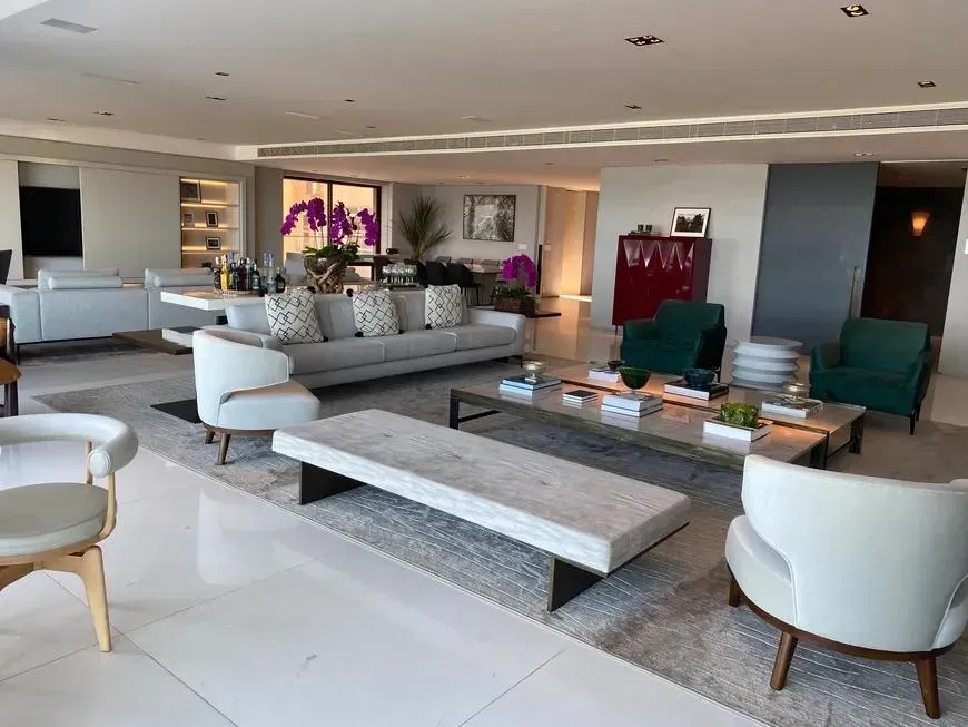 Apartamento sin muebles con 4 dormitorios y 5 baños — photo 12