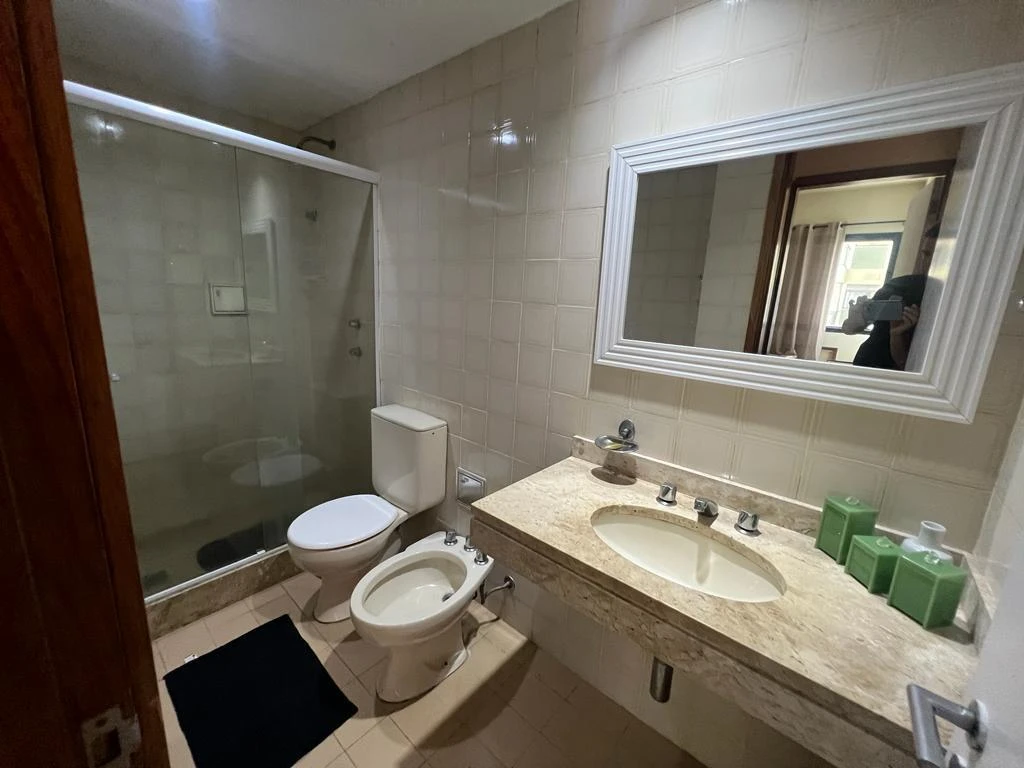 Furnished 1-bedroom apartment 58 m² with 1 parking spot — photo 8