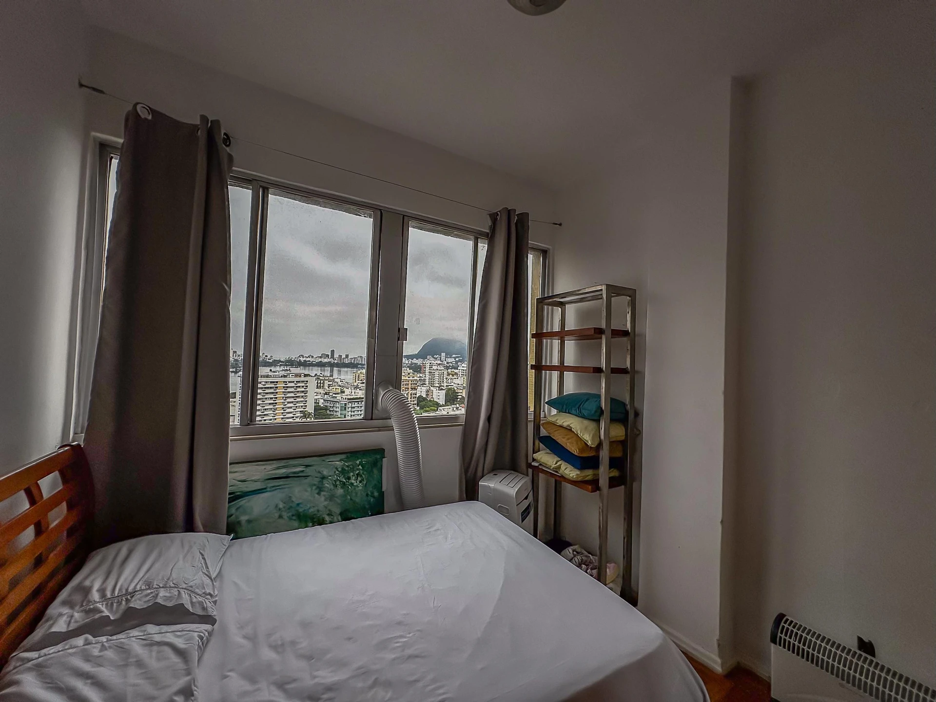Apartamento amueblado con 2 habitaciones y 2 baños — photo 12