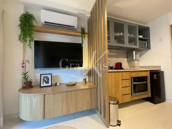 Apartamento mobiliado com 1 quarto e varanda fechada — photo 11