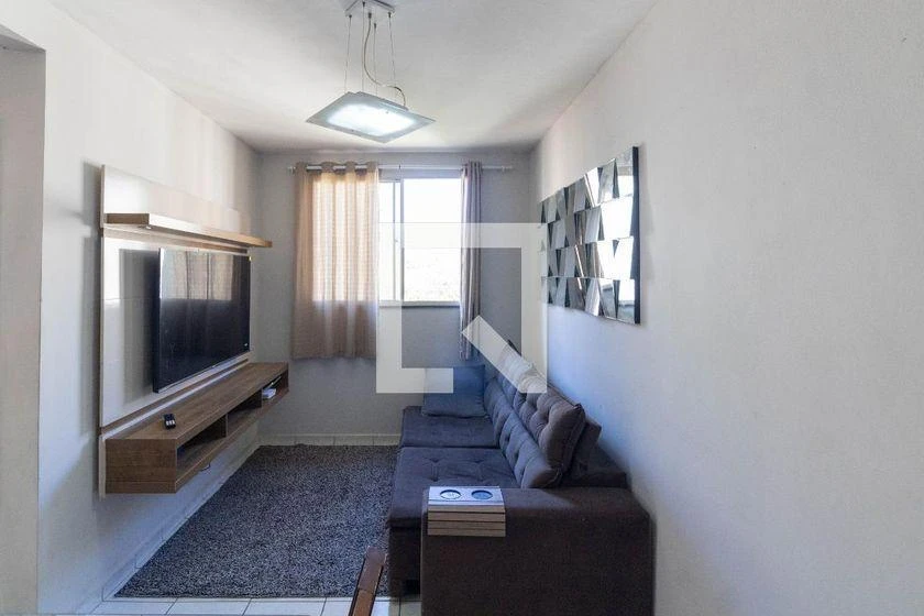 Apartamento mobiliado de 55 m² com 2 quartos e vaga — photo 9