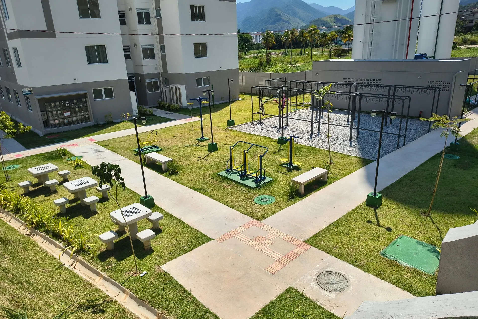 Departamento de 2 dormitorios en edificio con gimnasio — photo 18