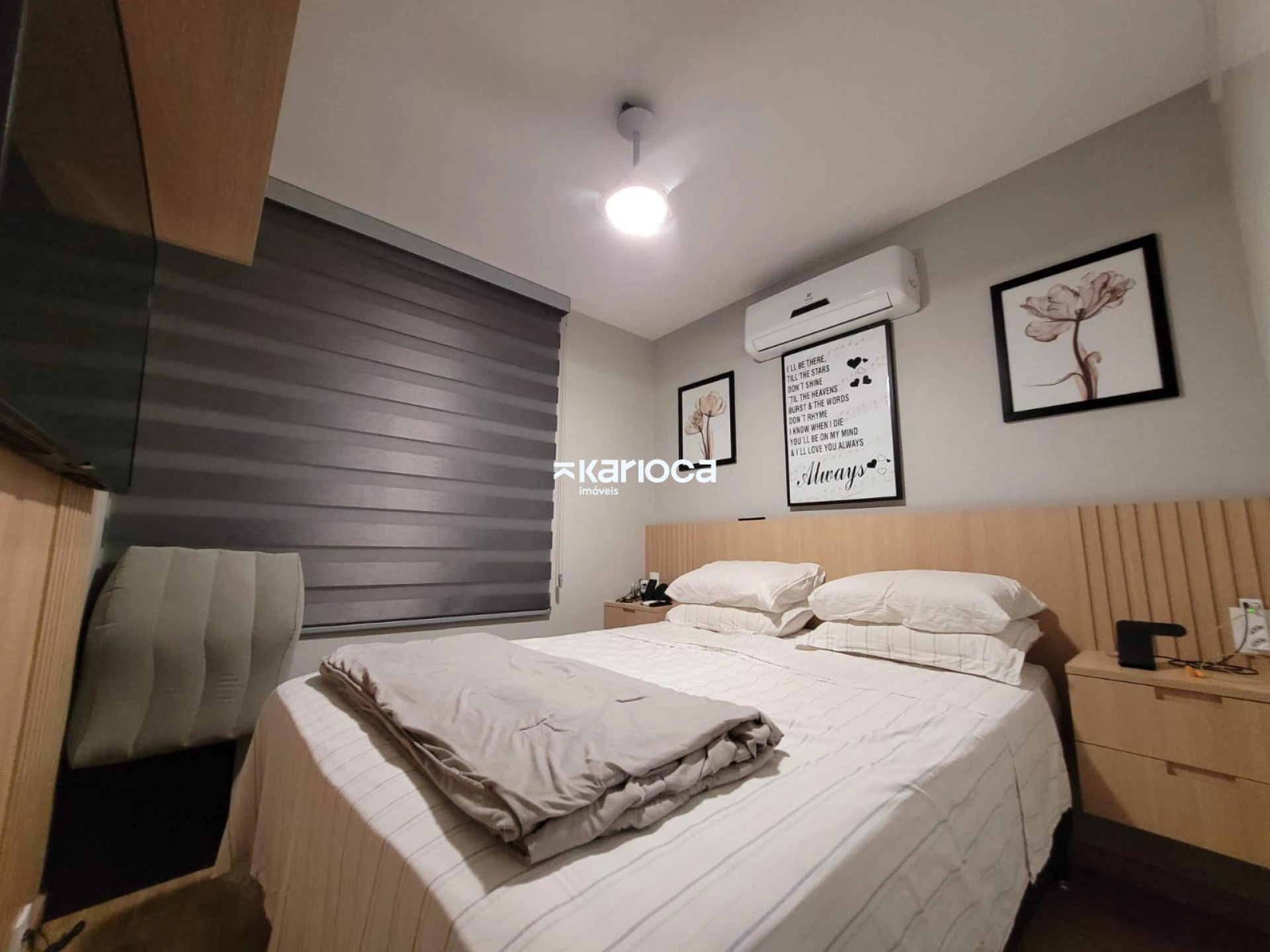Apartamento com varanda envidraçada, Barra Olímpica — photo 12