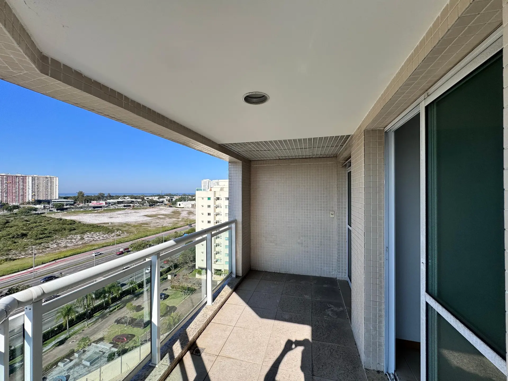 Apartamento para aluguel com 2 quartos, varanda e 2 vagas — photo 8