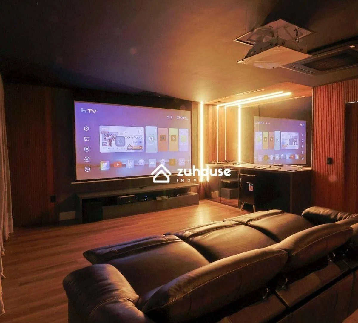 Casa sin amueblar de 622 m² con 5 suites y 6 plazas — photo 2