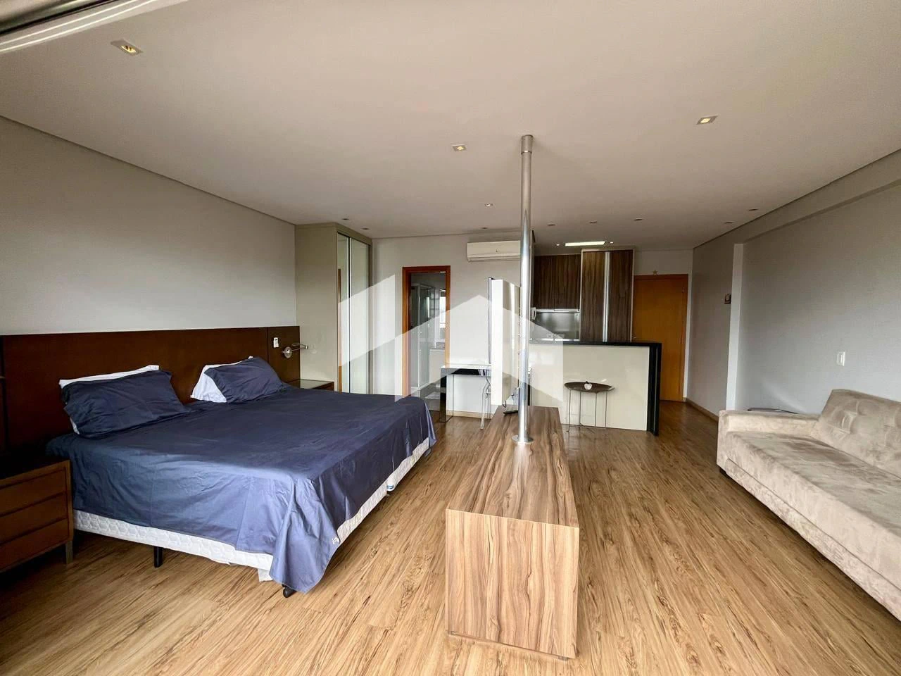 Apartamento, 40 m², com churrasqueira privativa — photo 10