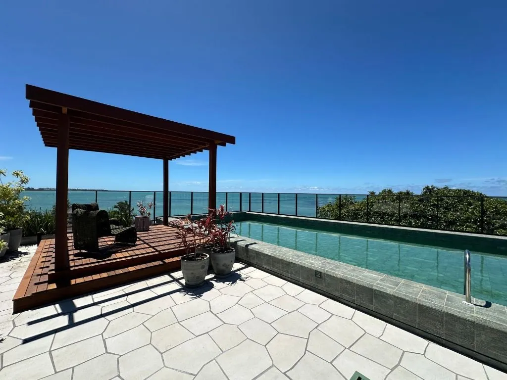 Furnished 23 m² flat with 1 en-suite and air conditioning — photo 18