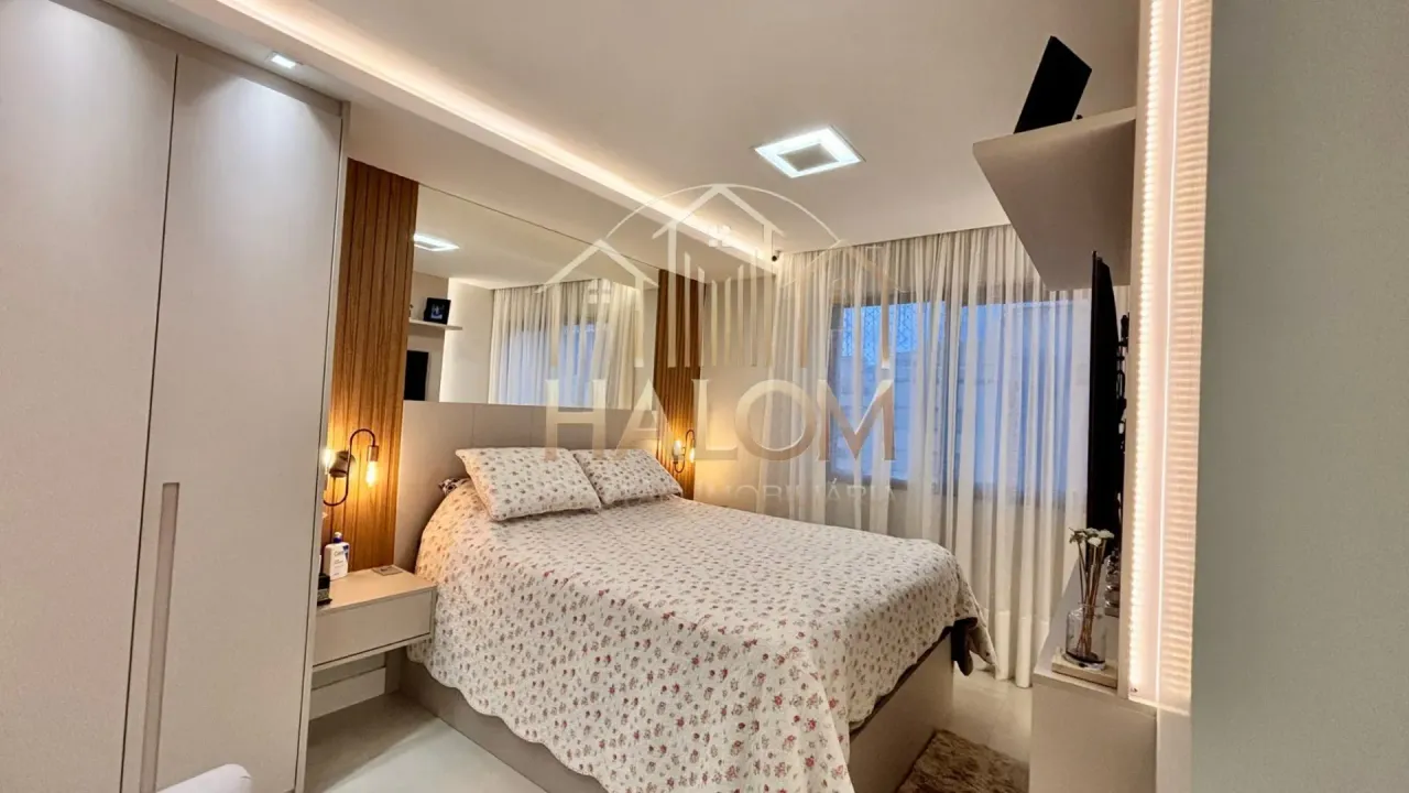 Furnished apartment with 4 bedrooms and integrated kitchen — photo 14
