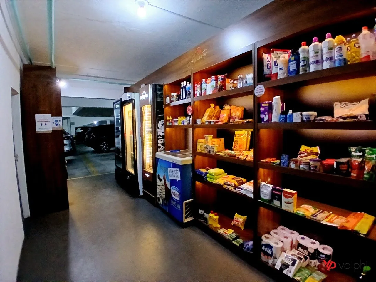 Apartamento com 2 quartos e cozinha aberta a gás — photo 42