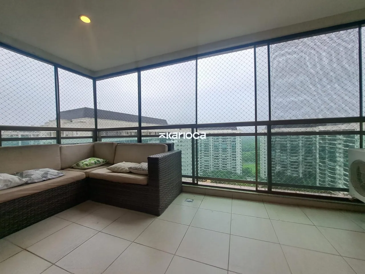 Apartment with 3 bedrooms and an open-plan gas kitchen — photo 11