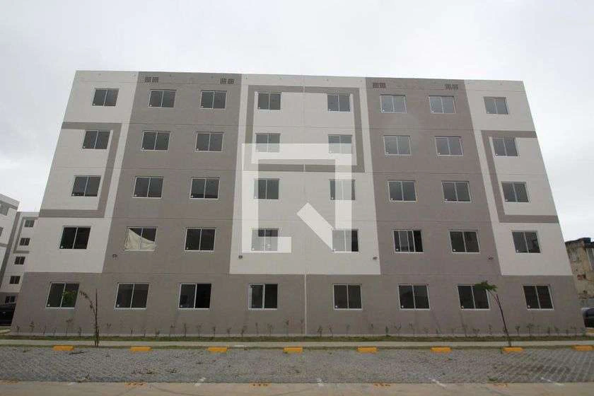 Apartamento de 2 quartos com 1 banheiro e cozinha separada — photo 28
