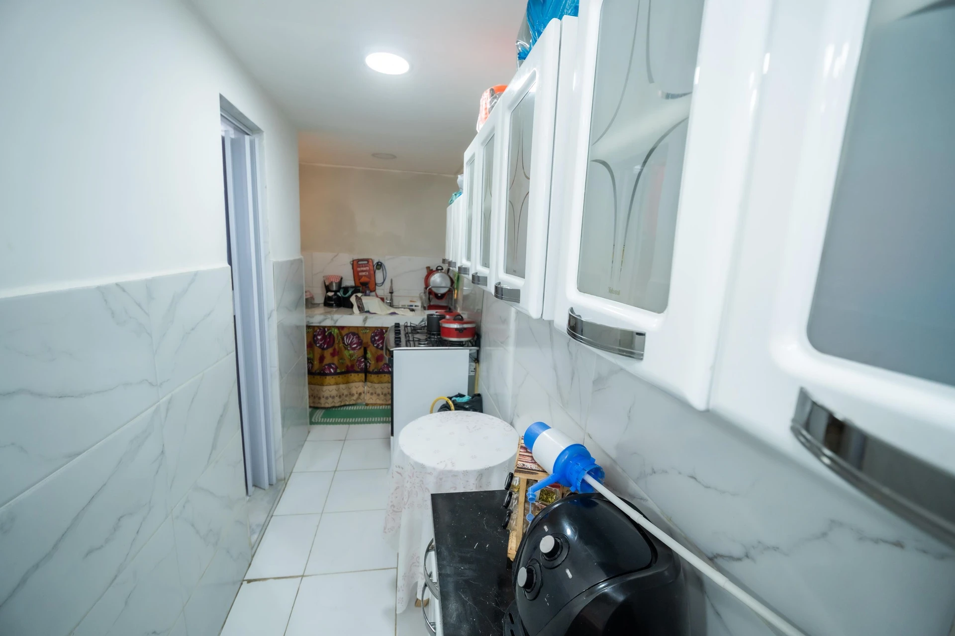 2-bedroom house with a washing machine in Rio de Janeiro — photo 15
