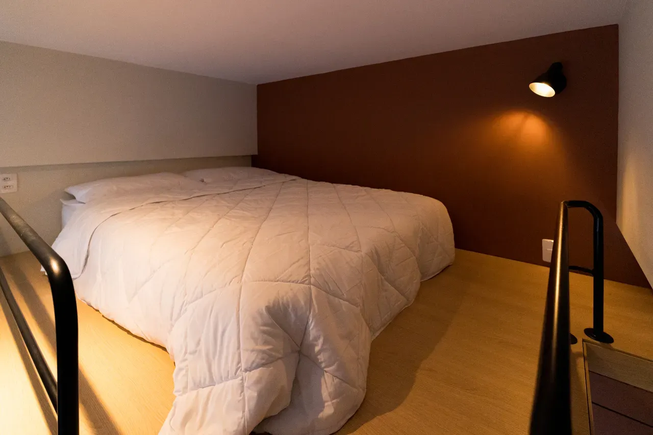Мебльована квартира 30 м²: 1 спальня, 1 ванна, 1 поверх — photo 3