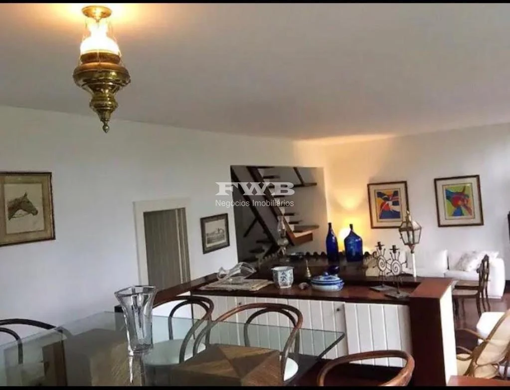 Casa de 4 quartos com janelas do piso ao teto, São Conrado — photo 2