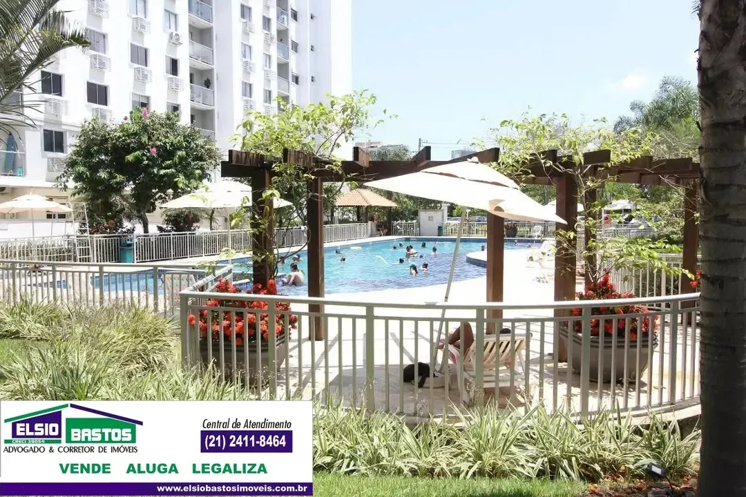 2-bedroom apartment in a building with a sauna — photo 17