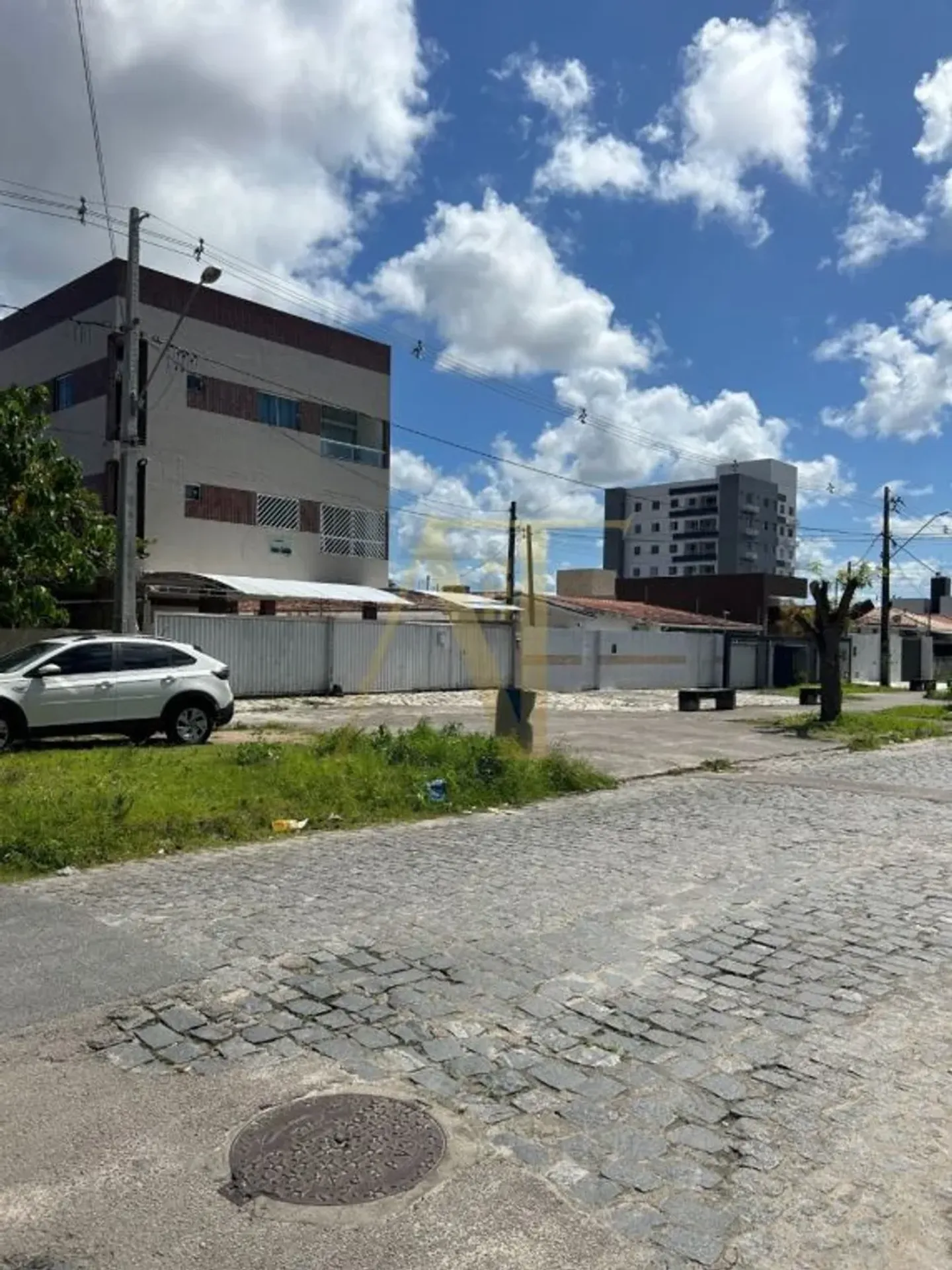Квартира с 2 спальнями и стиральной машиной, Жуан-Песоа — photo 18