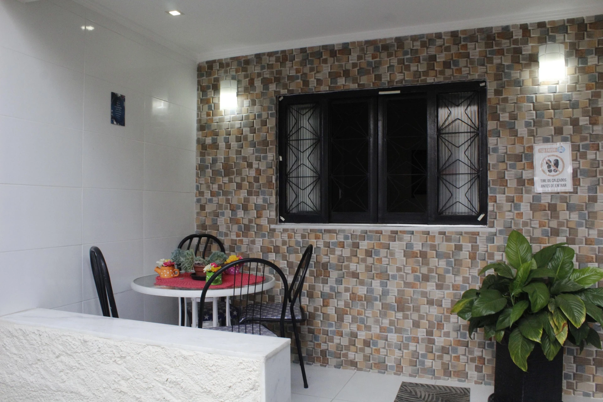 Furnished house with 3 bedrooms and 4 bathrooms — photo 25