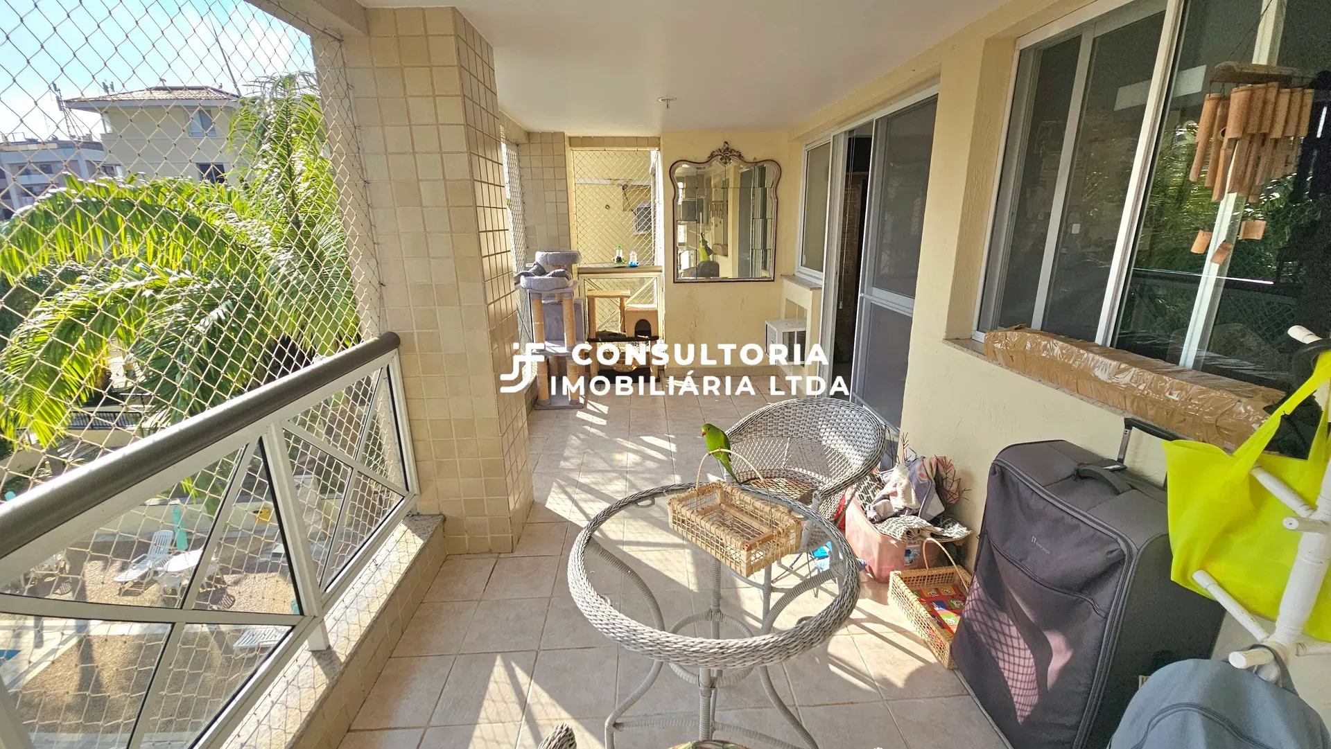 2 quartos e espaço de home office: apartamento de 95 m² — photo 32