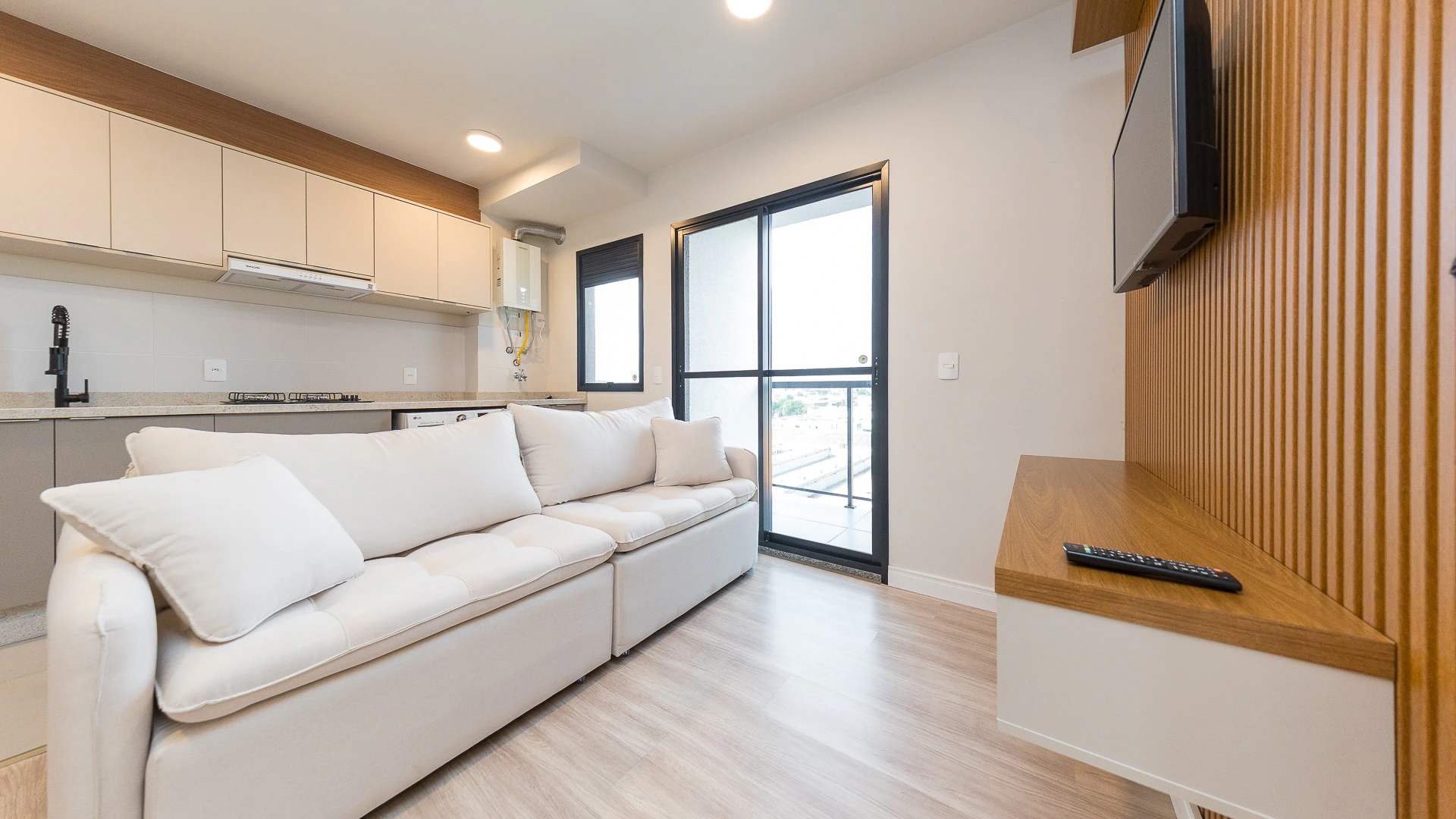 Apartamento de 2 quartos com espaço de home office, Hauer — photo 18