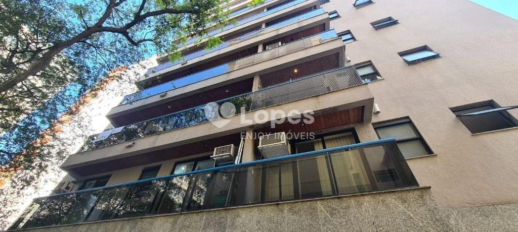 2-bedroom apartment with a washing machine in Rio de Janeiro — photo 16