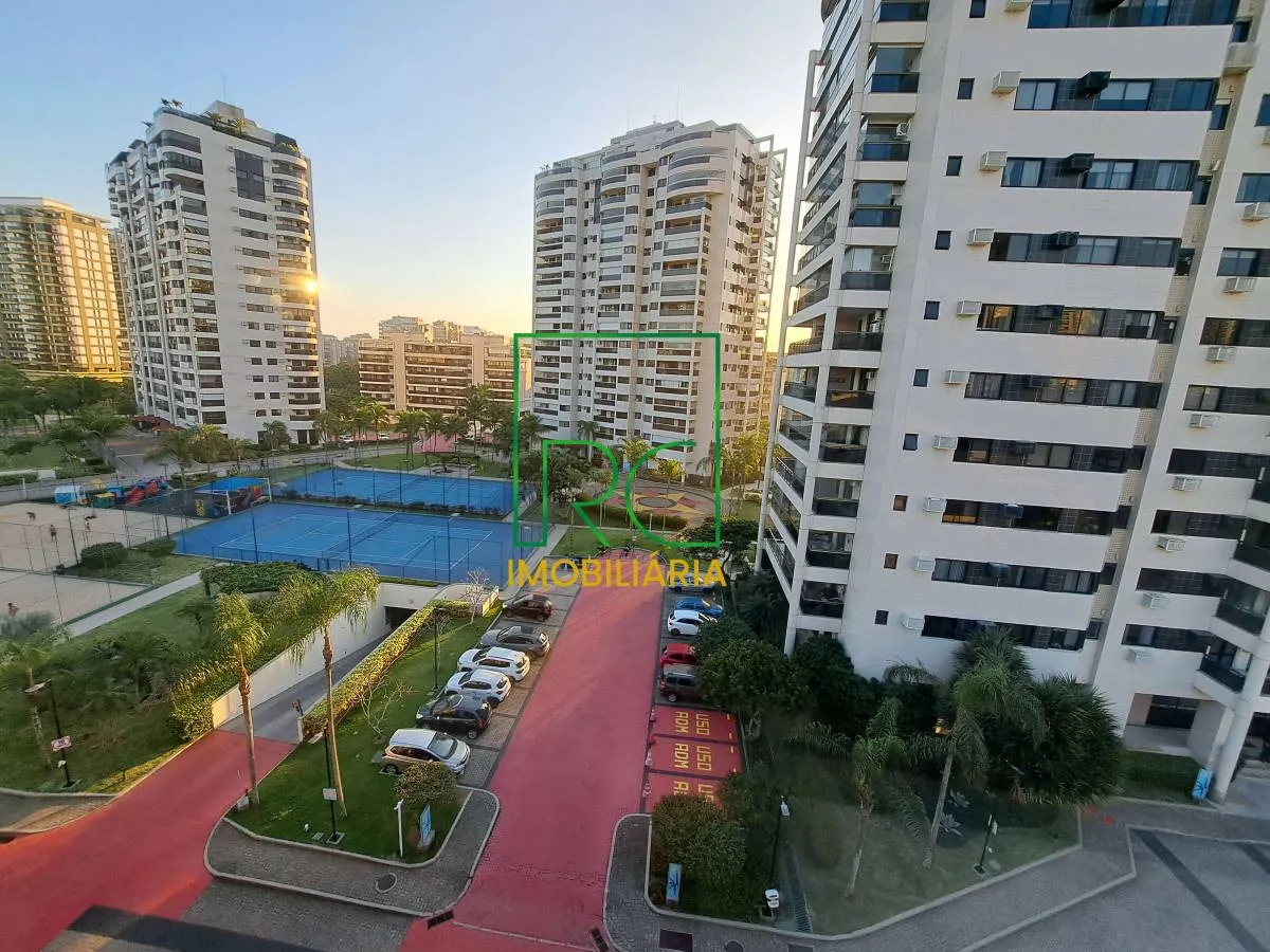 Apartamento mobiliado de 190 m² com 3 quartos e 2 suítes — photo 18
